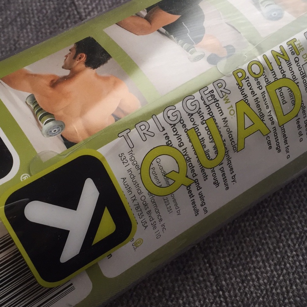 Total Body Roller